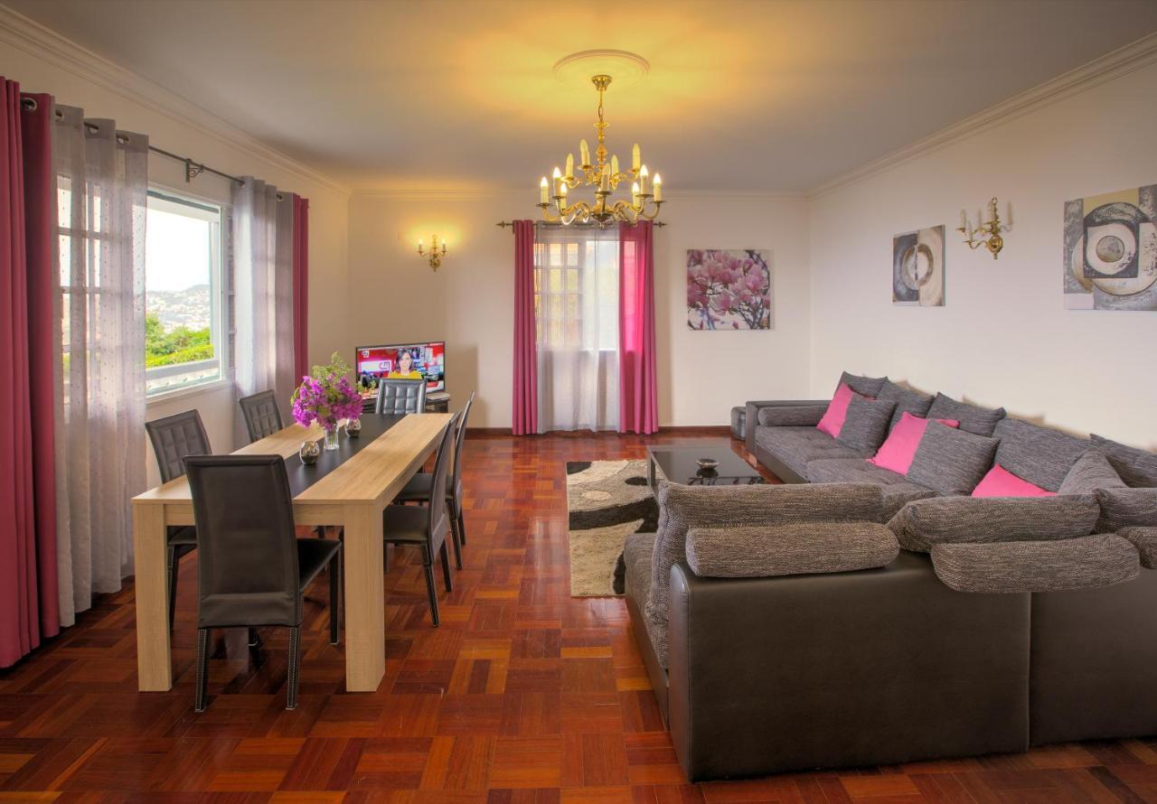 Charming Apartments In Funchal - Sao Goncalo Cameră foto