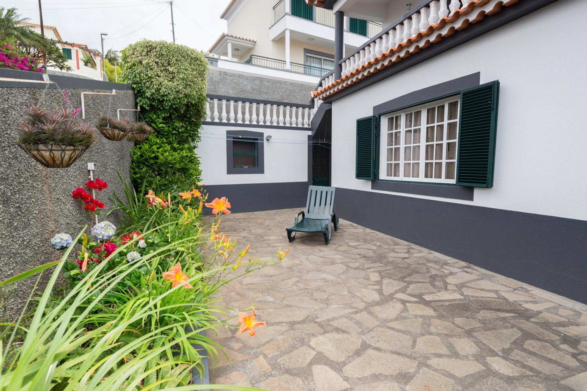 Charming Apartments In Funchal - Sao Goncalo Cameră foto