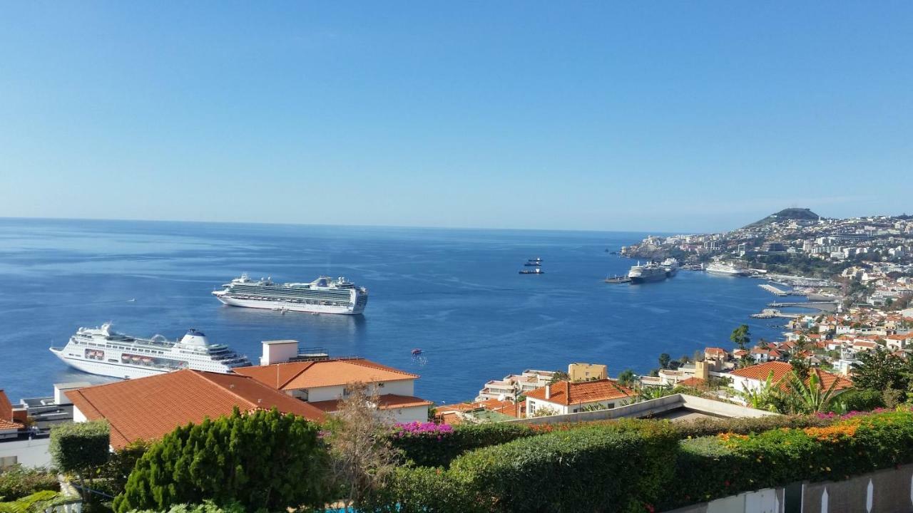 Charming Apartments In Funchal - Sao Goncalo Exterior foto
